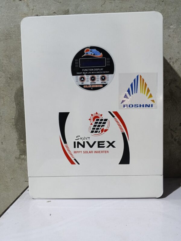 Solar Inverter W.10kw