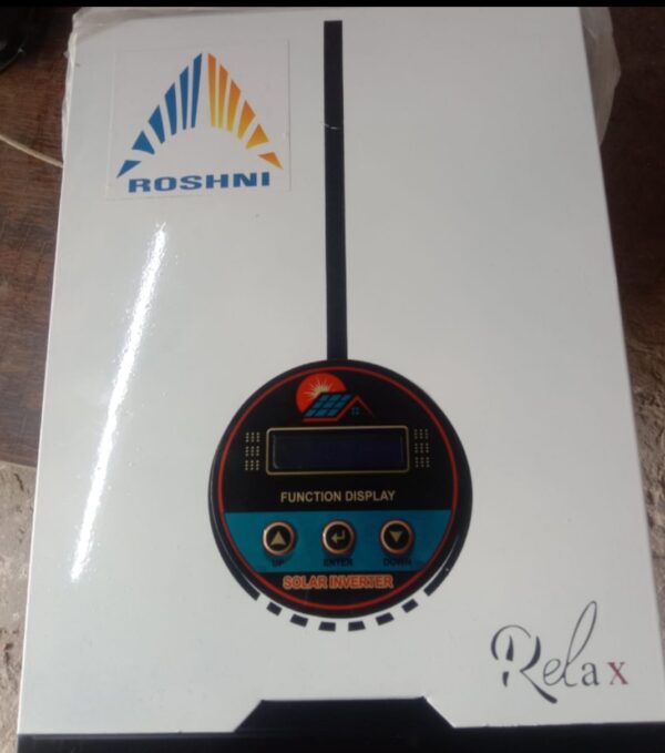 Solar Inverter W. 7kw