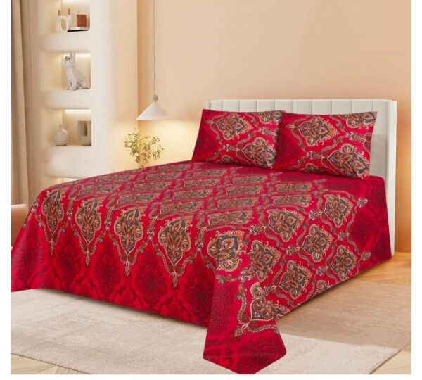 Bed Sheet Double King Size - Image 10