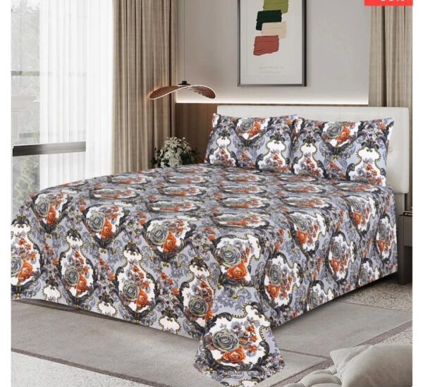 Bed Sheet Double King Size - Image 11