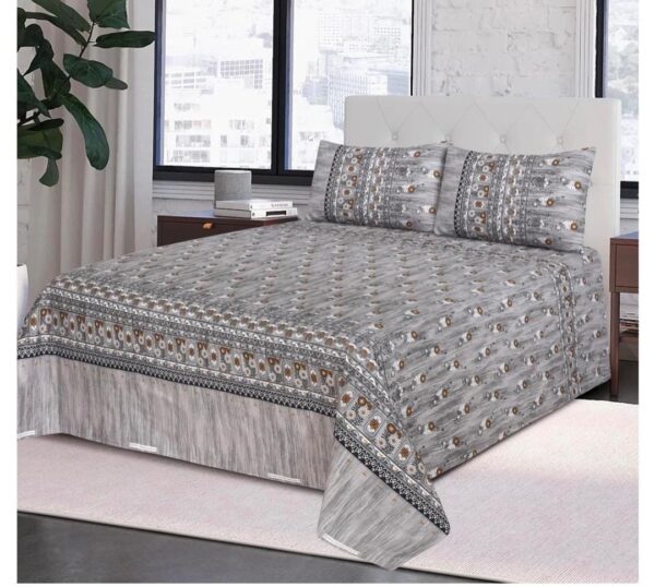 Bed Sheet Double King Size - Image 4