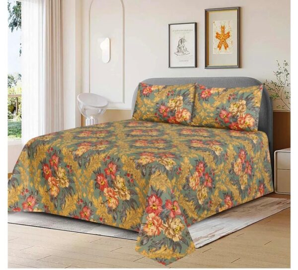 Bed Sheet Double King Size - Image 2