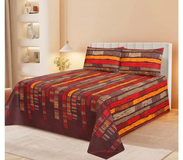 Bed Sheet Double King Size - Image 5