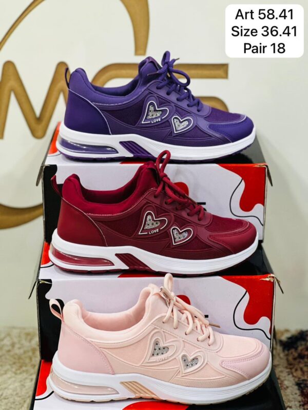 Ladies Joggers