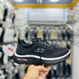 Premium Comfort Slip-On Joggers (Black)